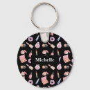 Search for makeup key rings Cosmetologist