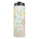 Search for colorful floral pattern mugs Summer