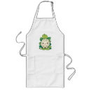 Search for vegan cartoon aprons Cute