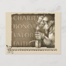 Search for chivalry postcards Knight