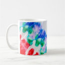 Search for crumpled mugs Blue