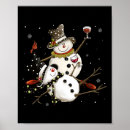 Search for cartoon snowmen posters Merry christmas