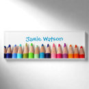 Search for teacher name tags Colourful
