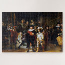 Search for rembrandt puzzles Masterpiece