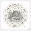 Search for beeswax stickers Classy