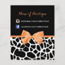 Search for fashionable flyers Girly