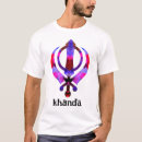Search for khanda tshirts Indian