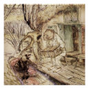 Search for vintage childrens book illustration posters Arthur rackham