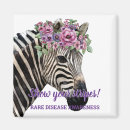 Search for disease awareness magnets Pots