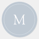 Search for light blue and white stickers Elegant