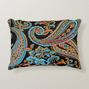 Search for paisley cushions Blue