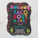 Search for taco baby shower invitations Mexican