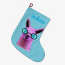 Search for llamas christmas stockings Funny
