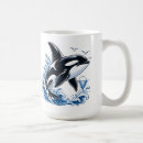 Search for orca whale mugs Marine life
