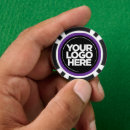Search for purple poker chips Modern