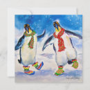 Search for dancing penguin cards Snow