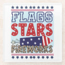 Search for 4th of july firework barware Stars