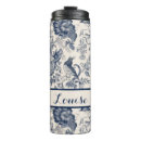 Search for floral toile mugs White