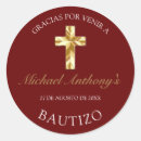 Search for gracias stickers Gold