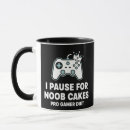 Search for noobs mugs Gaming