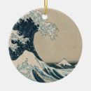 Search for wave christmas tree decorations Tsunami