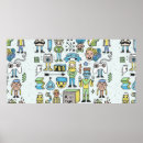 Search for hipsters posters Abstract