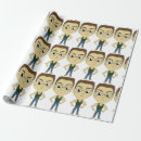 Search for chibi wrapping paper Cute