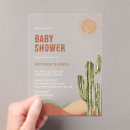 Search for cacti invitations Boho