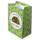 Search for woodland animals gift bags Bear