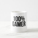 Search for video gamer mugs Hobby