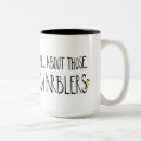 Search for warblers mugs Ornithology