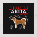 Search for akitas invitations Pet