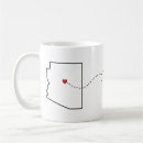 Search for long distance love mugs Heart