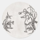 Search for rabbit hole stickers Alice in wonderland
