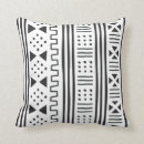 Search for african mudcloth cushions Afrocentric