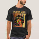 Search for student of the month tshirts African
