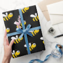 Search for buzz wrapping paper Bridal shower