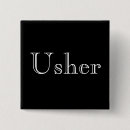 Search for wedding usher badges Bride