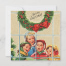 Search for vintage children singing christmas cards Kids