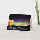 Search for northern lights birthday cards Snow