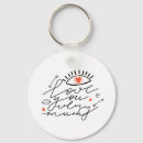 Search for vintage love key rings Heart