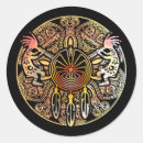 Search for mazes stickers Labyrinth