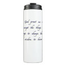 Search for prayer travel mugs Serenity