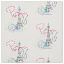 Search for paris fabric French