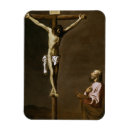 Search for crucified magnets Crucifix