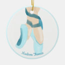Search for ballet dancer christmas tree decorations Watercolor