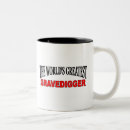 Search for graves mugs Gravedigger