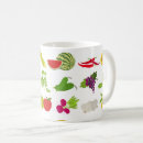 Search for fresh fruits mugs Organic