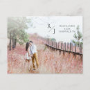 Search for monogramming postcards Minimalist
