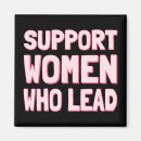 Search for supporter magnets Feminist